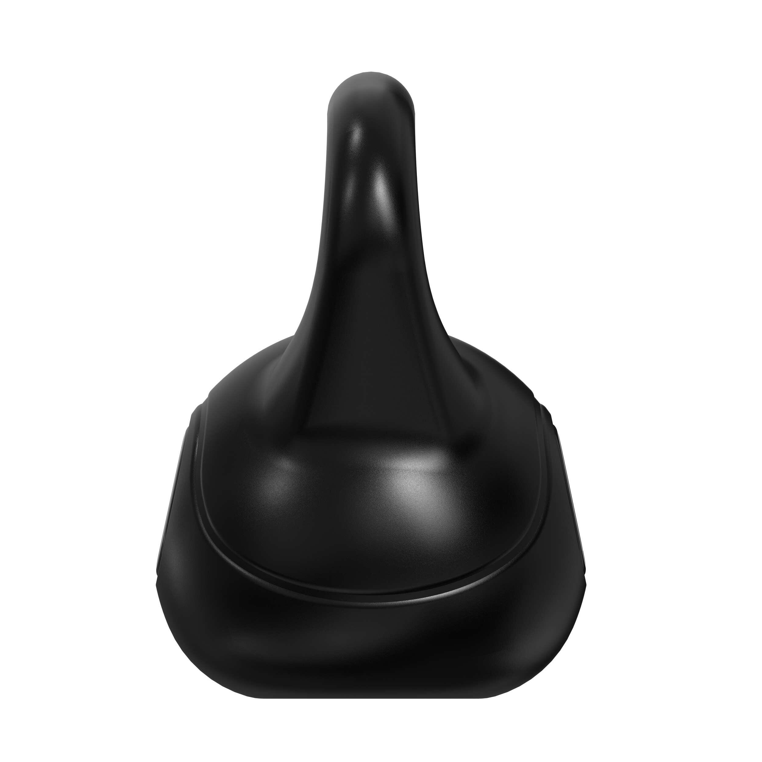 Kugelhantel - Kettlebell - PVC mit Sand gefüllt 4/7