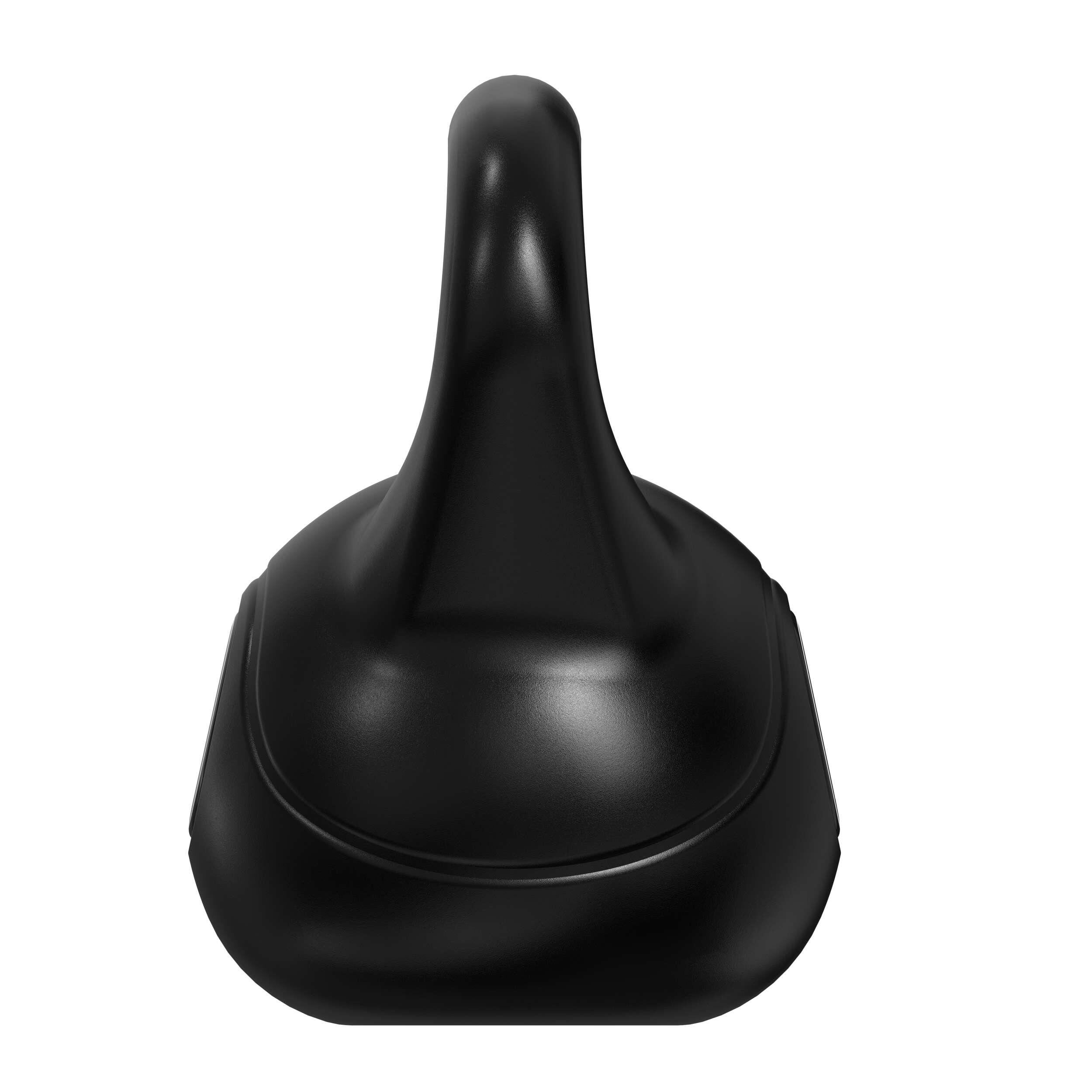 Kugelhantel - Kettlebell - PVC mit Sand gefüllt 4/7