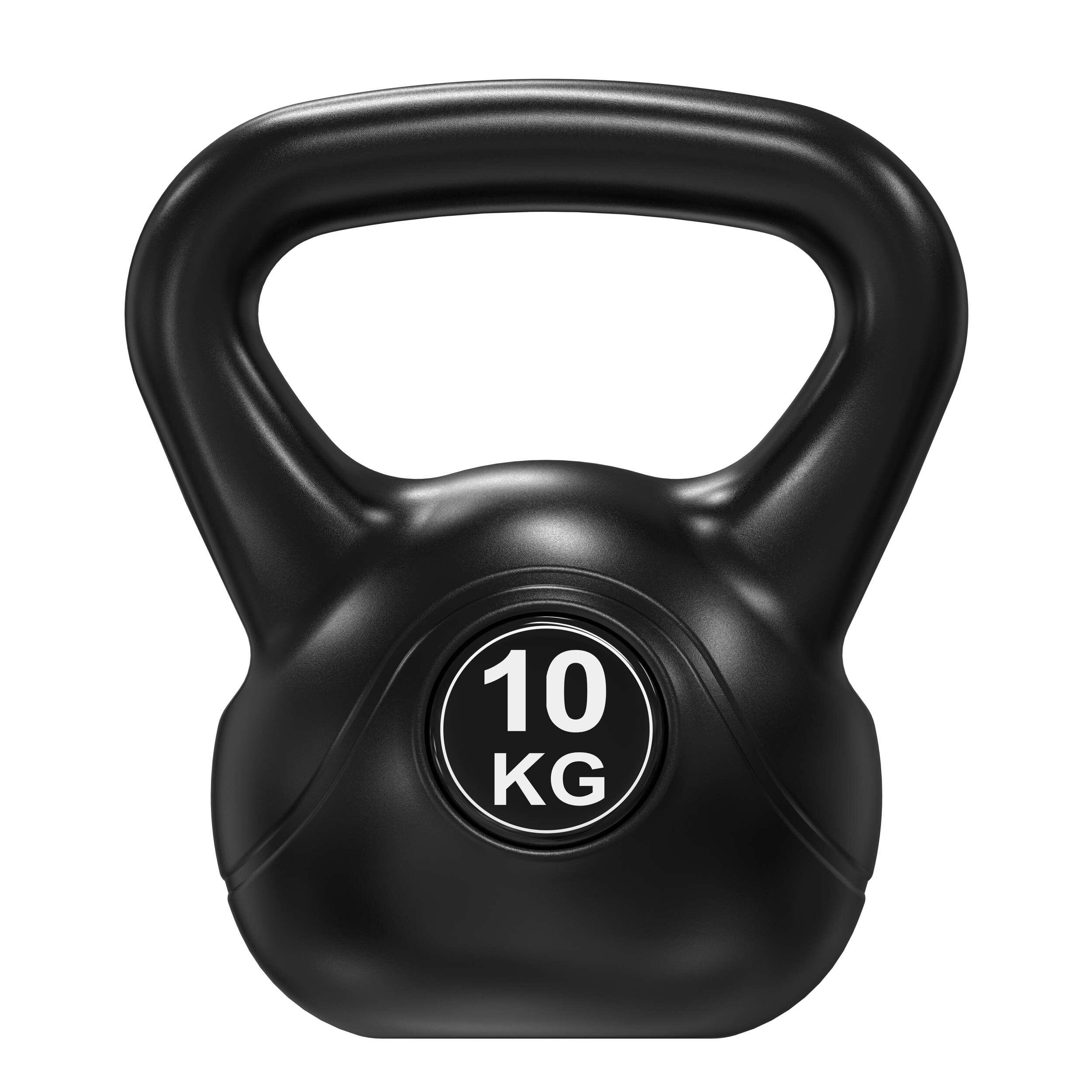 PVC Kettle Bell - Kettlebell 2/7