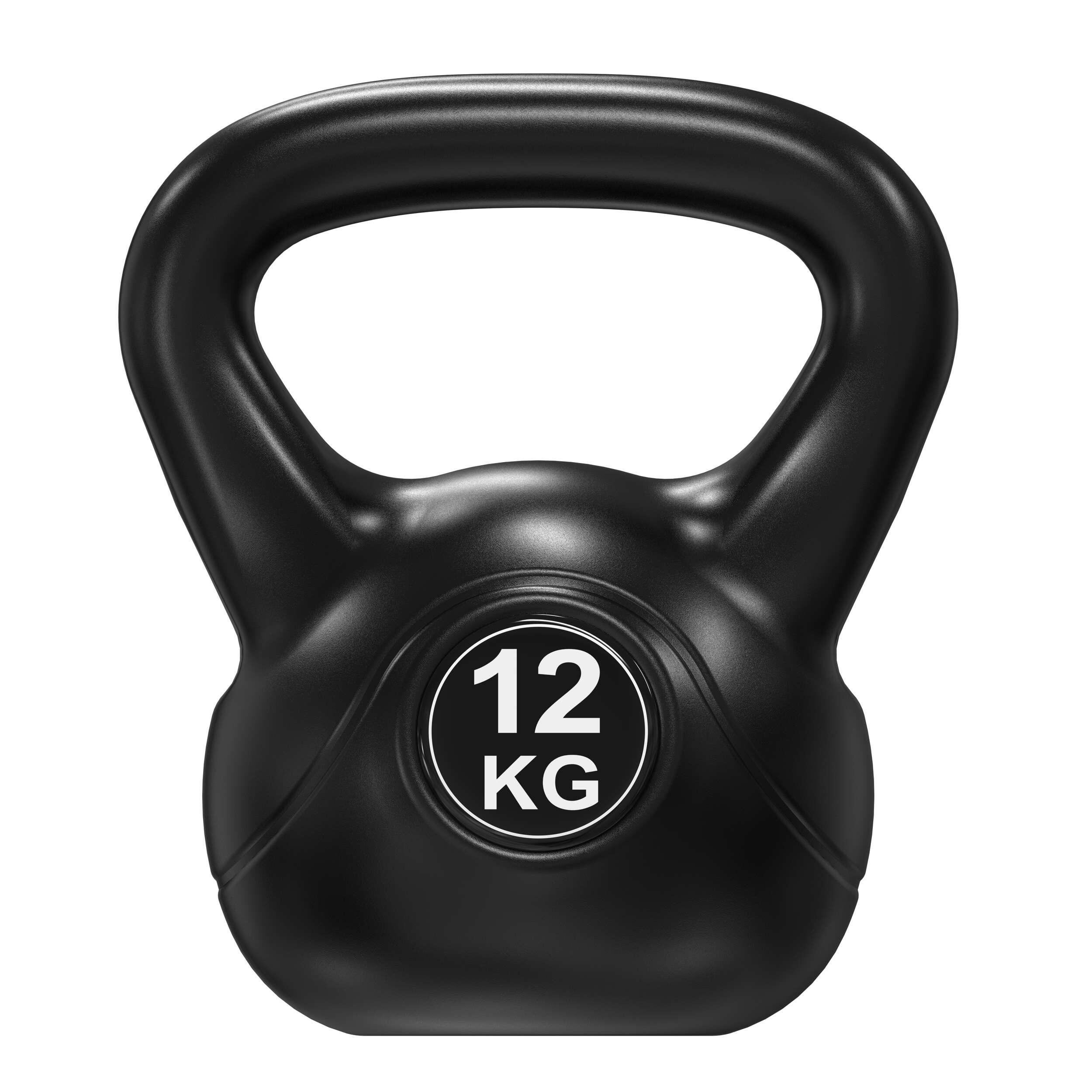 Kettlebell - PVC riempita di sabbia 2/7