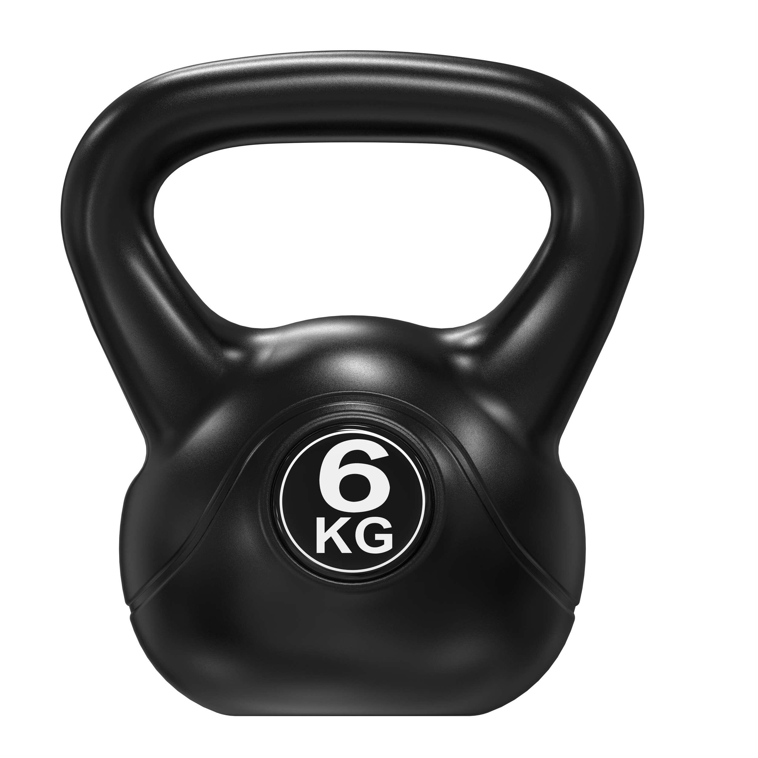 Kettlebell - PVC riempito di sabbia 2/7