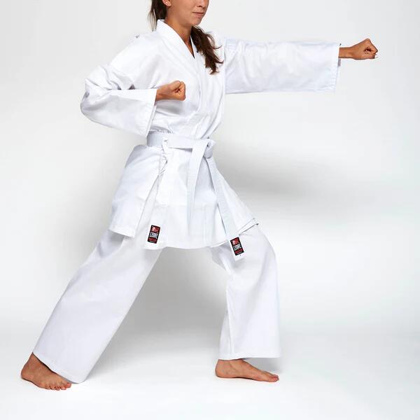 Karategi Kimono Karate Adulto Leone 1947 blanco 6/6
