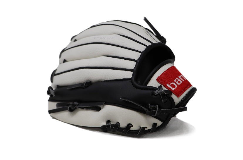 Rękawica baseballowa JL-105 REG biała 5/5