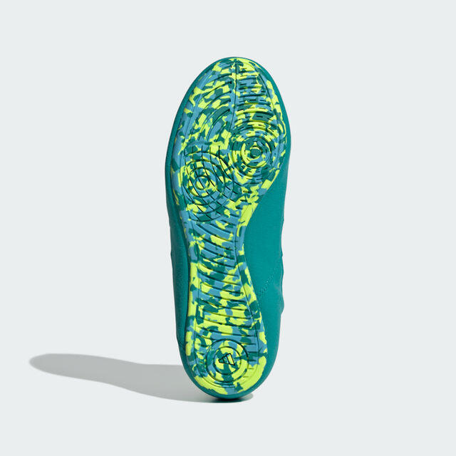 Ghete de lupte Adidas Havoc Verzi Juniori