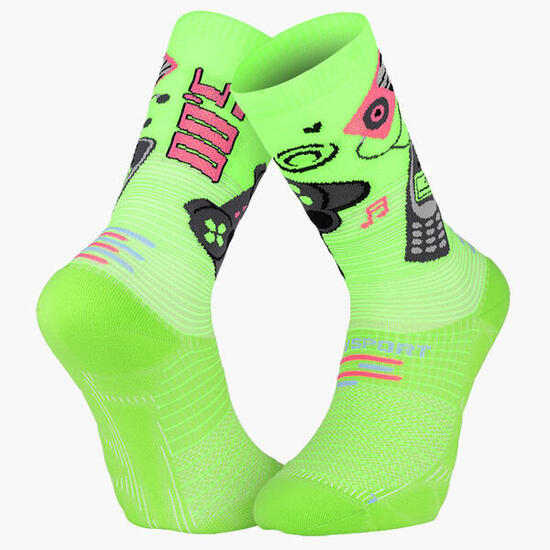 Chaussettes RUN MARATHON Générations 2000s - Collector