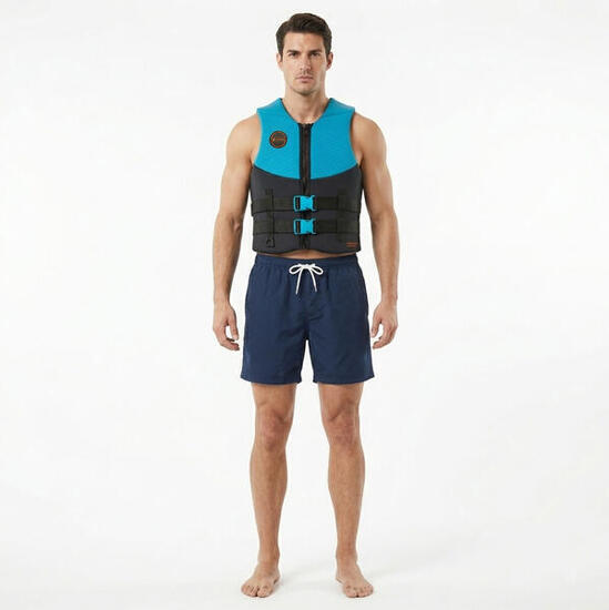 Gilet 50N Néoprène Bleu