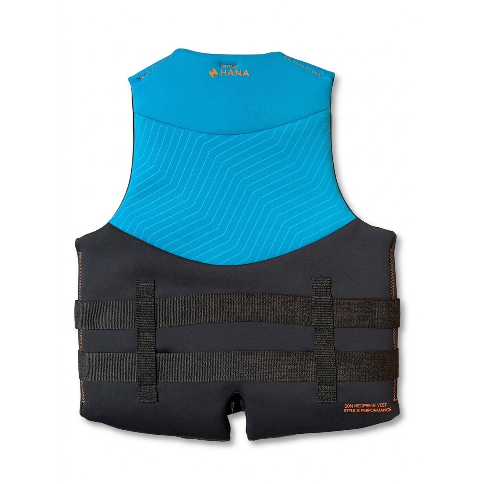 50N Neoprenweste Blau 3/5