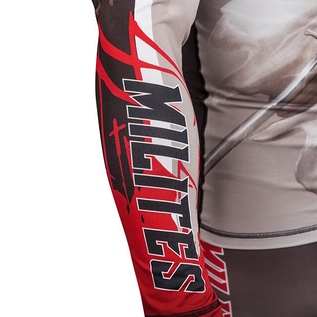 Rashguard ARMURA Milites Christi Senior