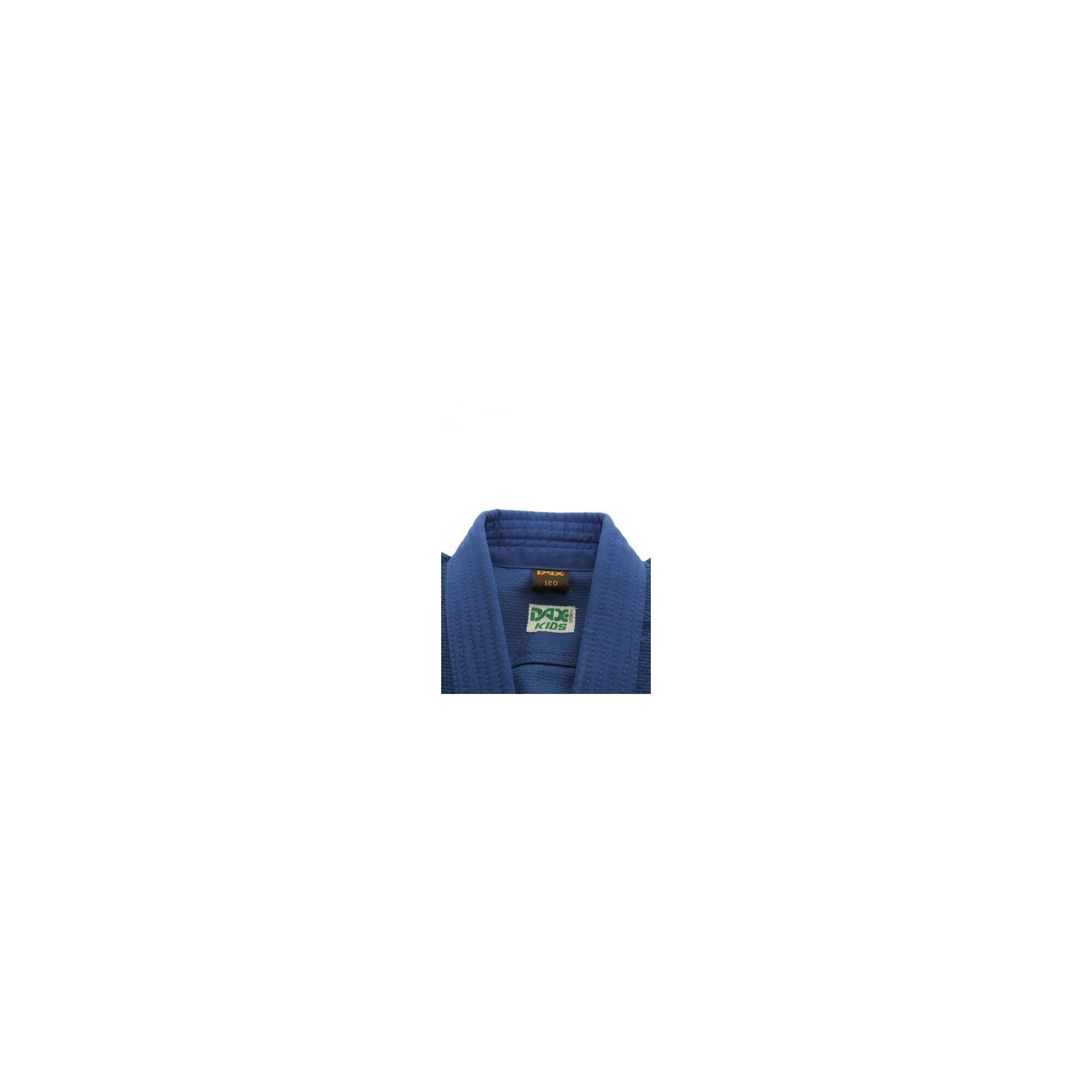 Kimono Judo Dax Sports Albastru Juniori