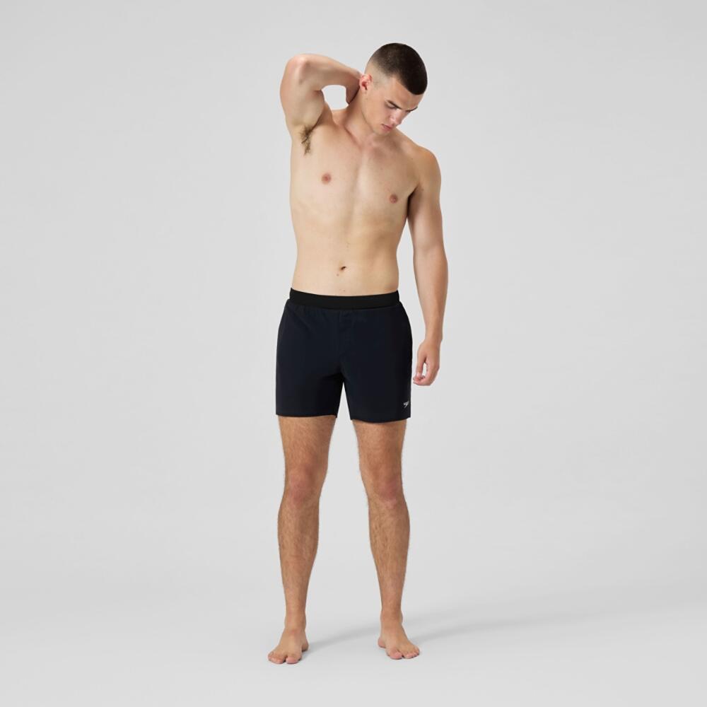 Spodenki szorty męskie kąpielowe Speedo Solid Flex Volley 1/7