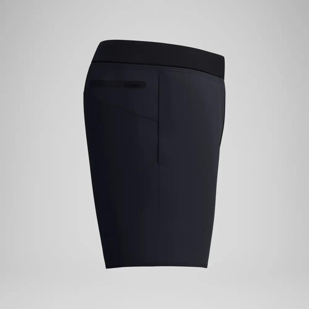 Bermudas Lookout para Hombre Antracita 7/7