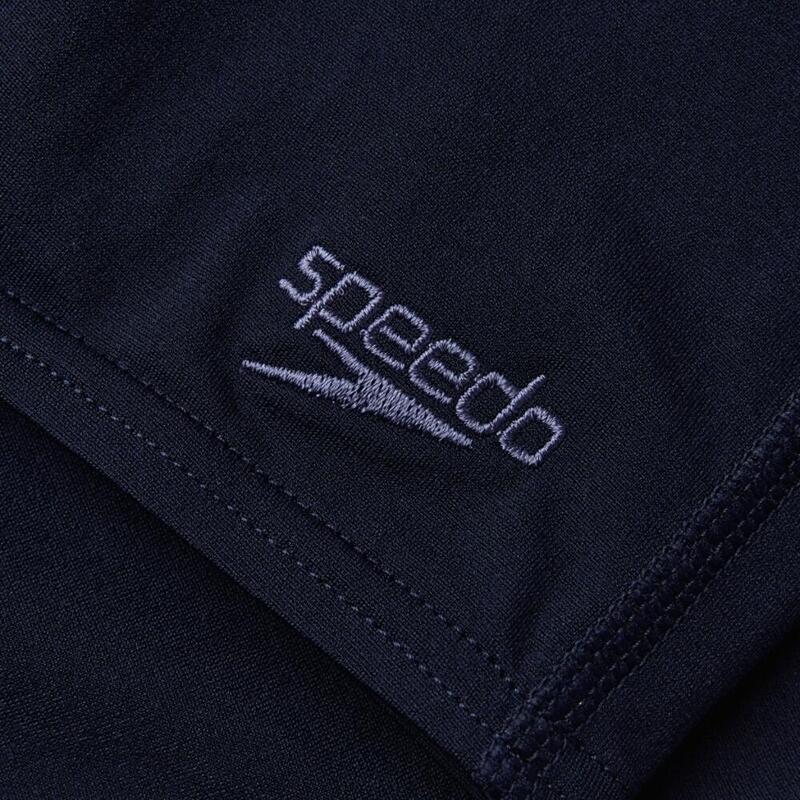 Slip shorty înot copii Eco Endurance Albastru Întunecat