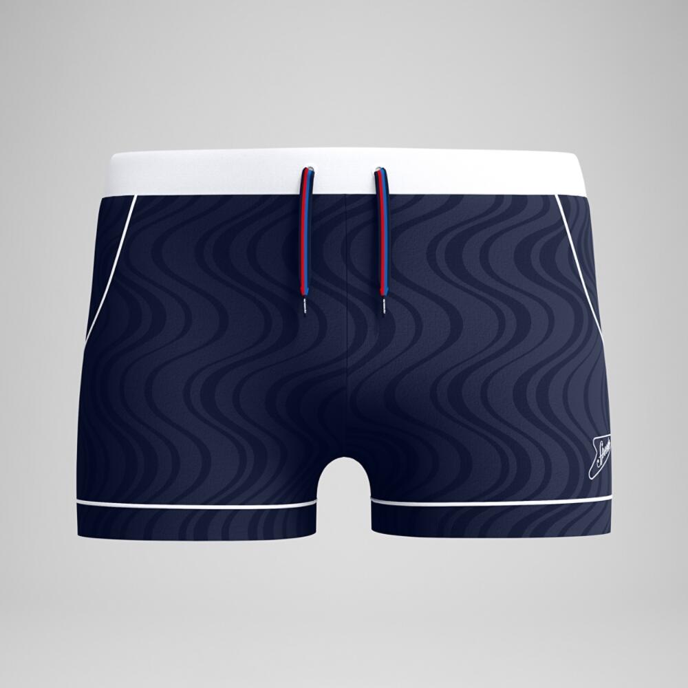 Aquashort heren Speedo Textured Aquashort 6/7