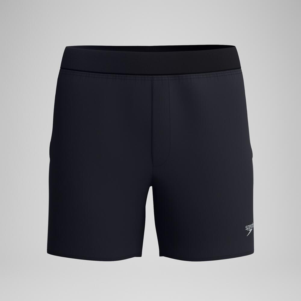 Spodenki szorty męskie kąpielowe Speedo Solid Flex Volley 6/7