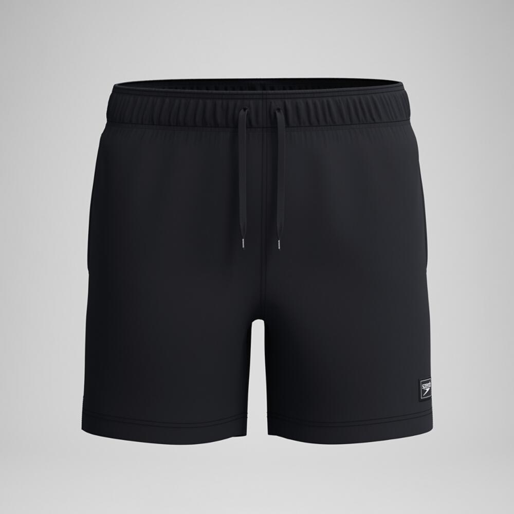 Szorty kąpielowe męskie Speedo Classic Logo Volley 16" 6/7