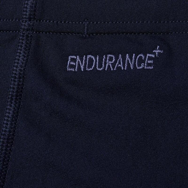Slip shorty înot copii Eco Endurance Albastru Întunecat