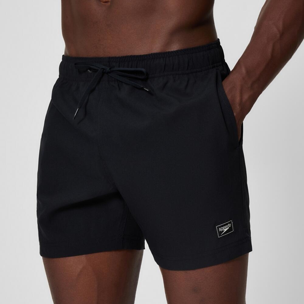 Szorty kąpielowe męskie Speedo Classic Logo Volley 16" 5/7