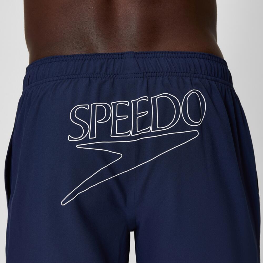 Costume uomo Speedo Classic Logo Volley 16'' 4/7