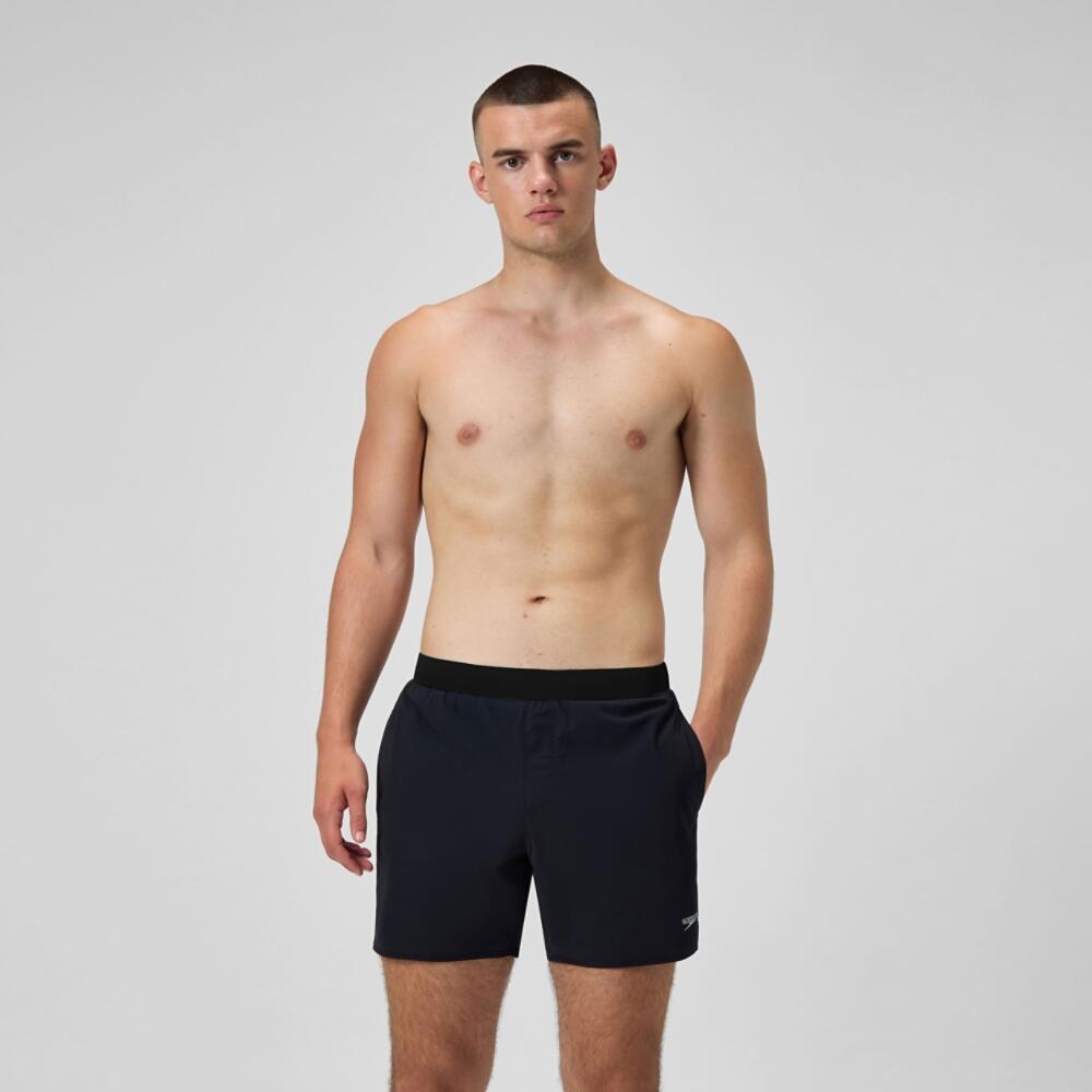 Spodenki szorty męskie kąpielowe Speedo Solid Flex Volley 2/7