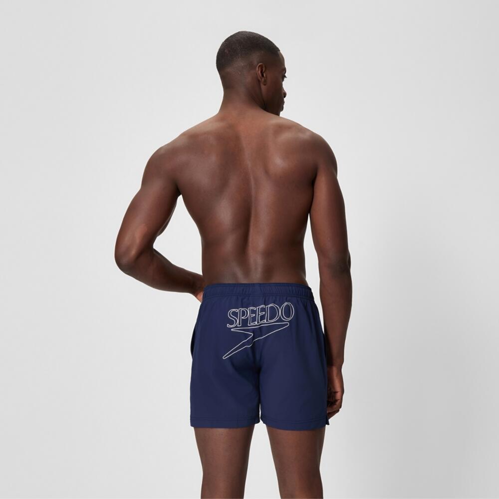 Costume uomo Speedo Classic Logo Volley 16'' 3/7