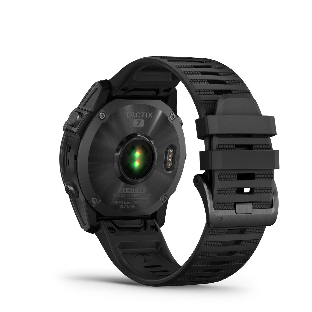 Smartwatch Garmin Tactix 7 Standard Edition 9/12