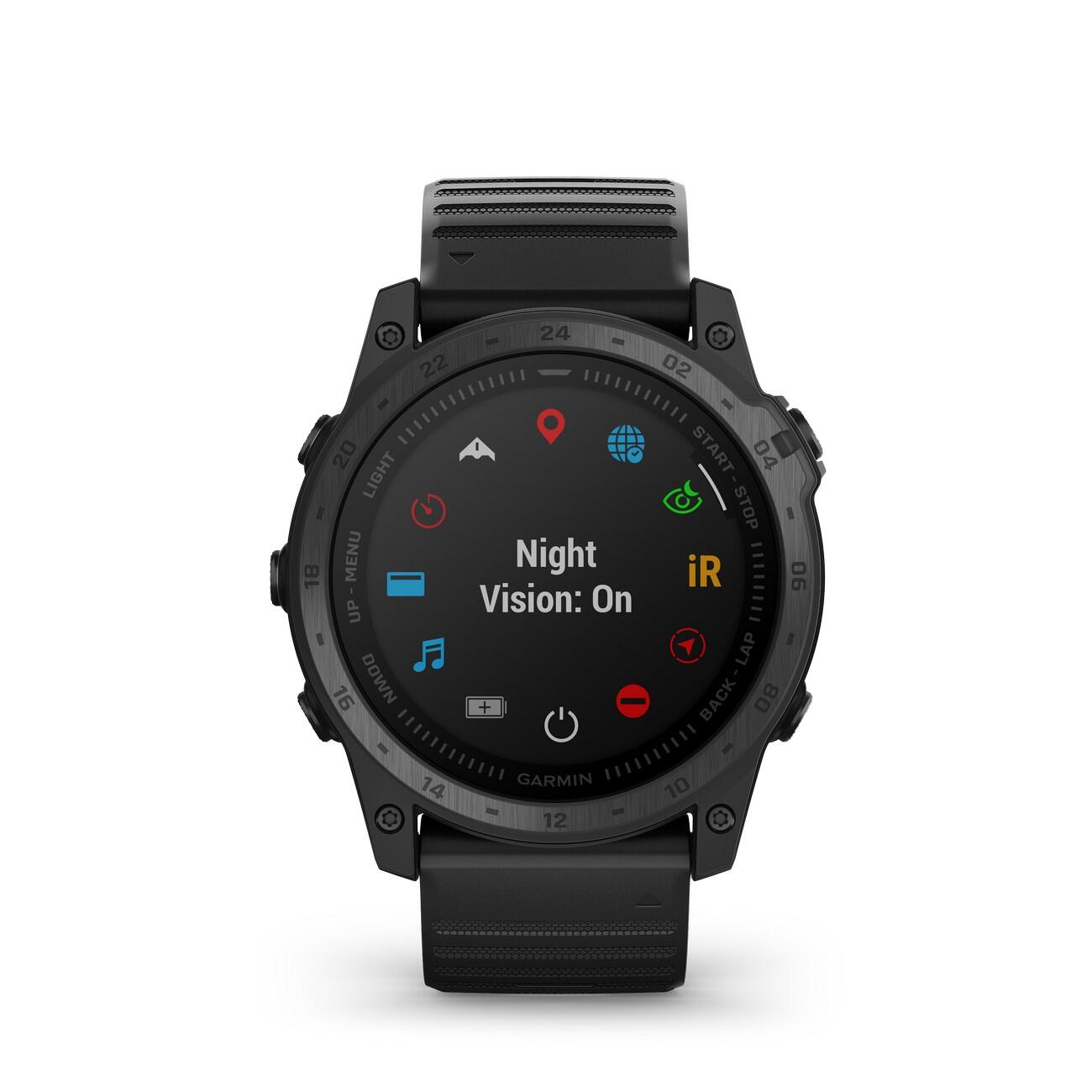 Smartwatch Garmin Tactix 7 Standard Edition 8/12