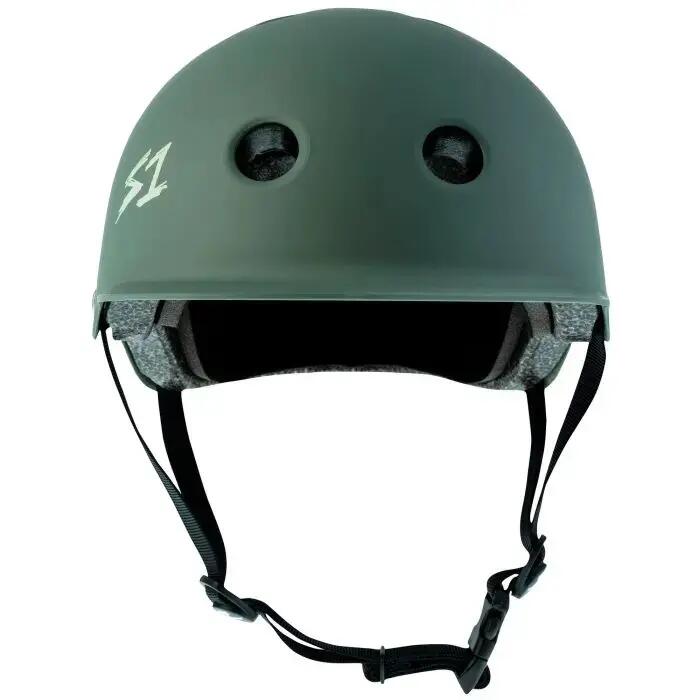 Protective gear - Lifer Bri- M Ambush Green Matte - XL - S One 5/5