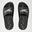Papuci femei Speedo Slide negri – papuci piscina, uscare rapida