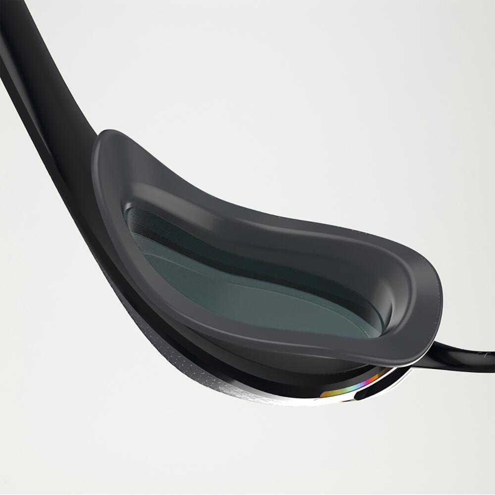 Speedo FS Pure Focus Mirror Swim Goggles Black 4/5
