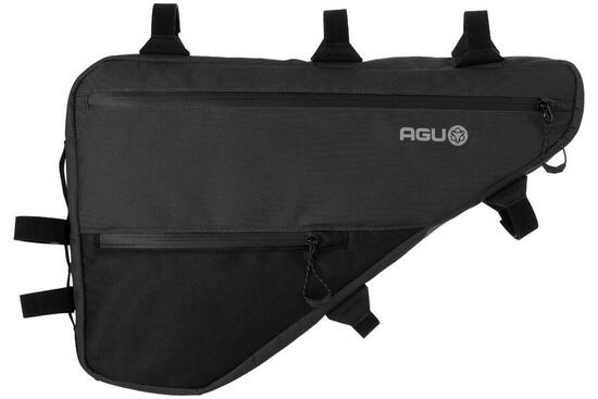 Rahmentasche Venture Full Frame wasserabweisend mit Reflektoren