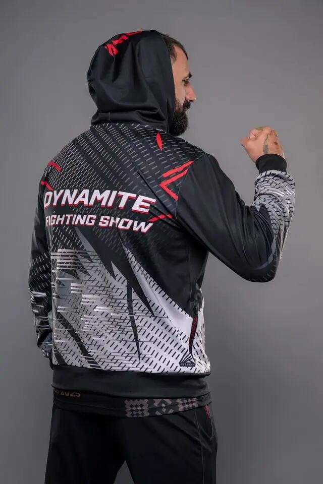Trening Armura Oficial Dynamite Fight  Show 12/15