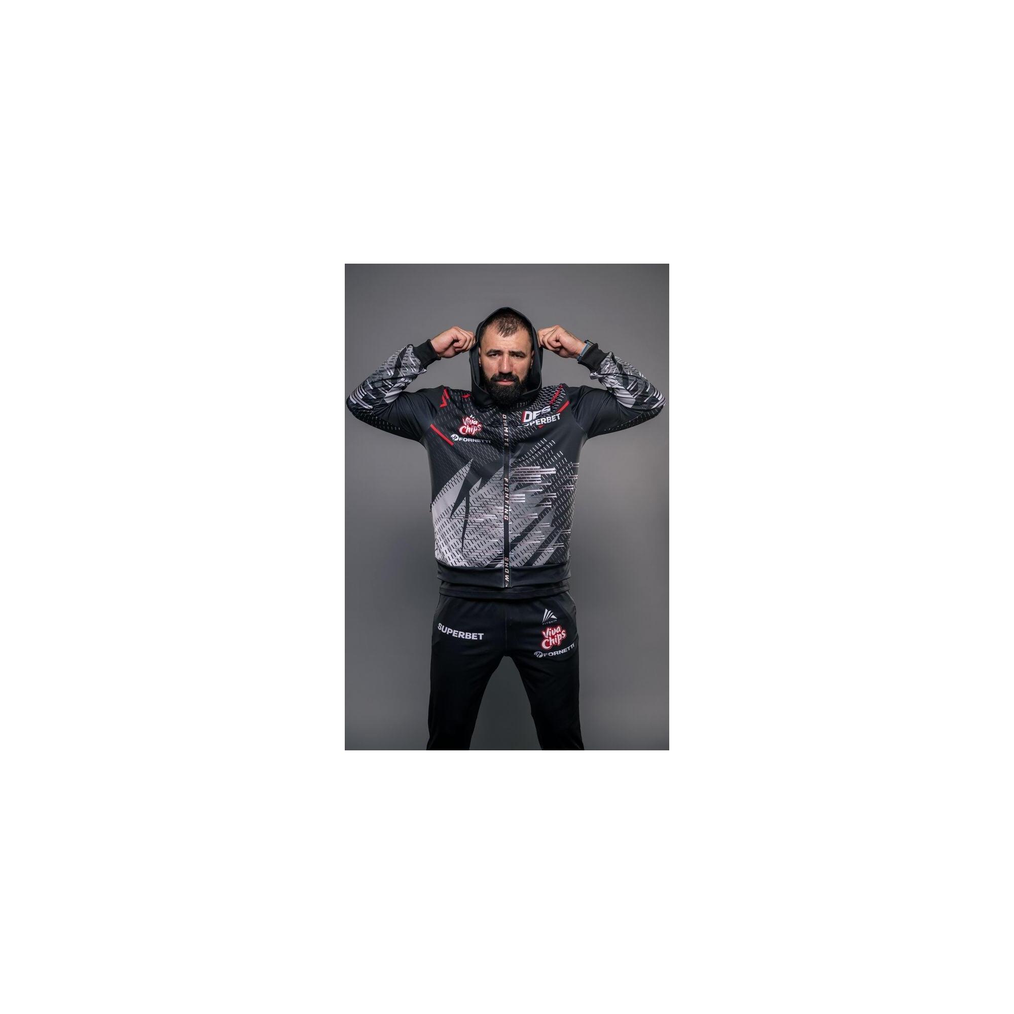 Trening Armura Oficial Dynamite Fight  Show