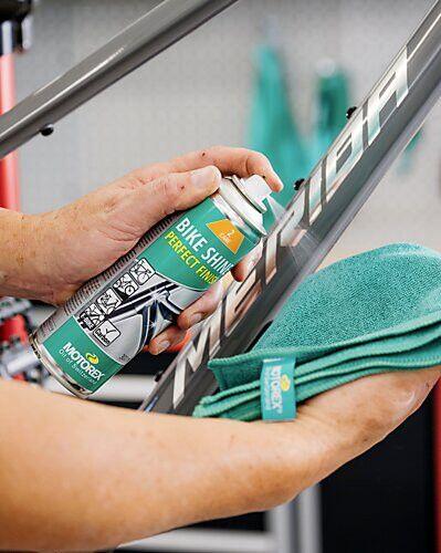 Spray Lustrant Motorex Bike Shine 300 ml 2/3