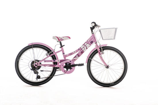 Vélo enfant Airbici Papillon Lady 20