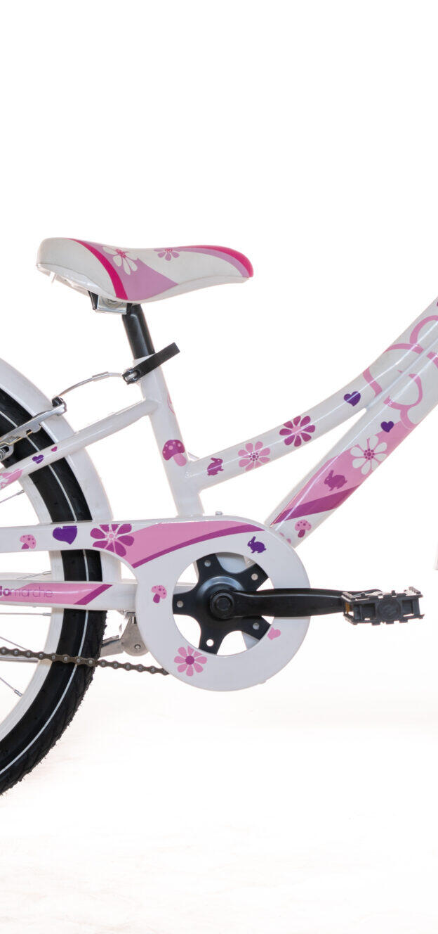 Vélo enfant Airbici Papillon Lady 20" 3/4
