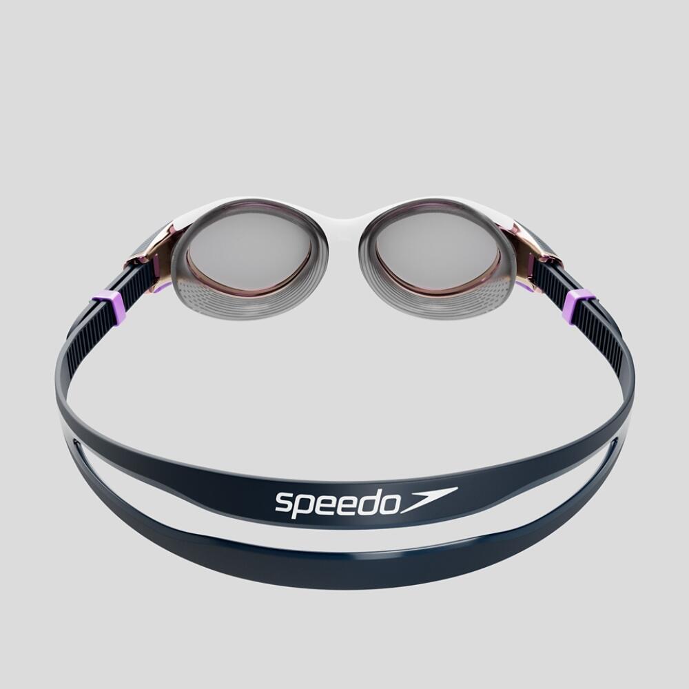 Okulary do pływania damskie Speedo Biofuse 2.0 4/5