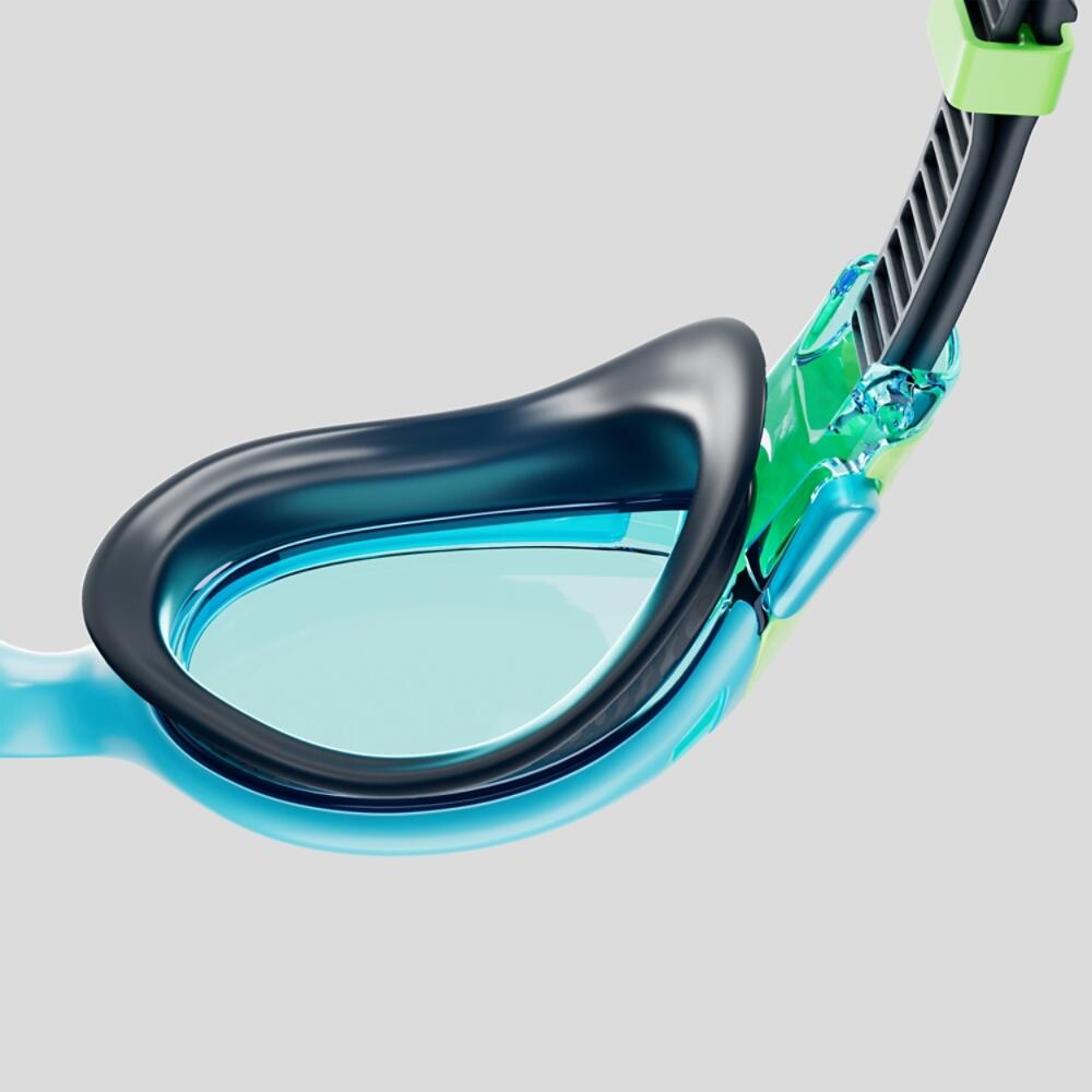Óculos de proteção Biofuse 2.0 Júnior Azul/Verde 4/5