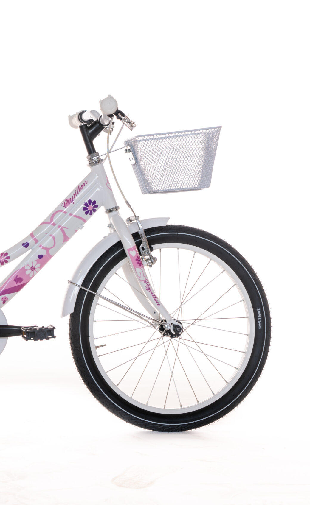 Vélo enfant Airbici Papillon Lady 20" 2/4