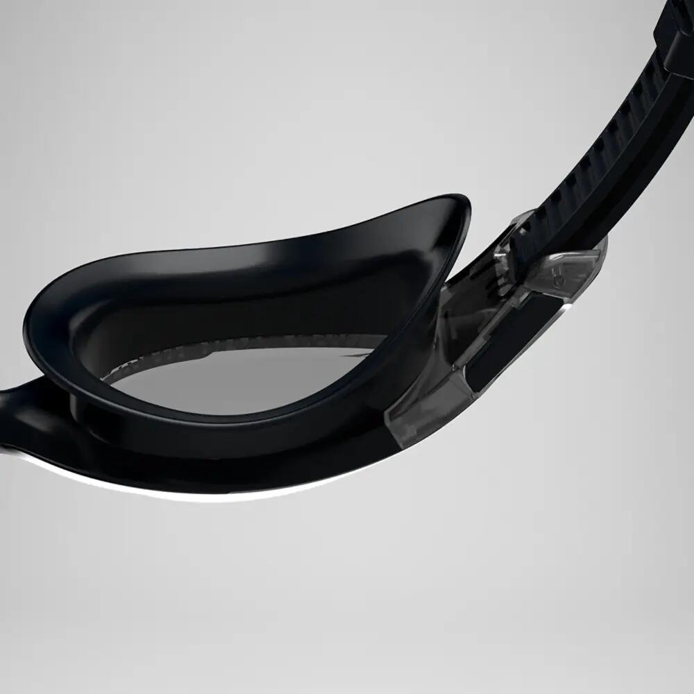 Speedo Zwembril Hydrosity 2.0 Zwart/Grijs 4/7