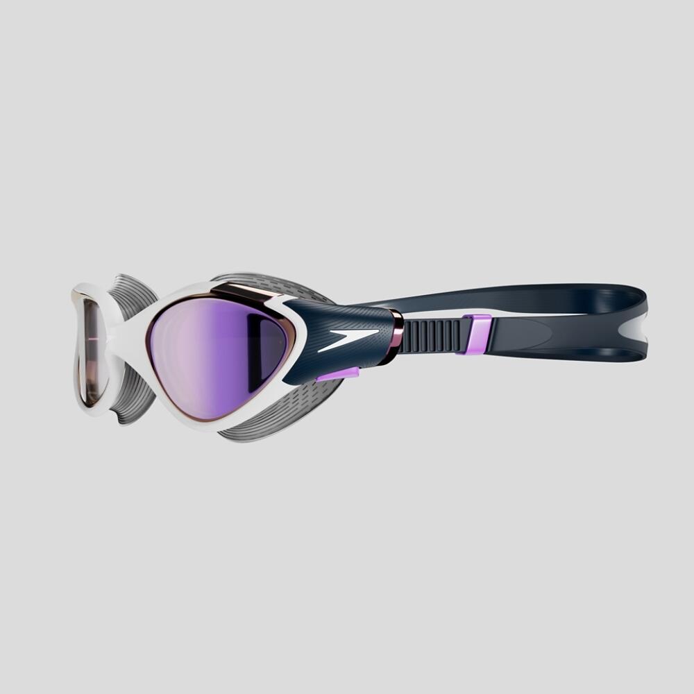 Okulary do pływania damskie Speedo Biofuse 2.0 3/5