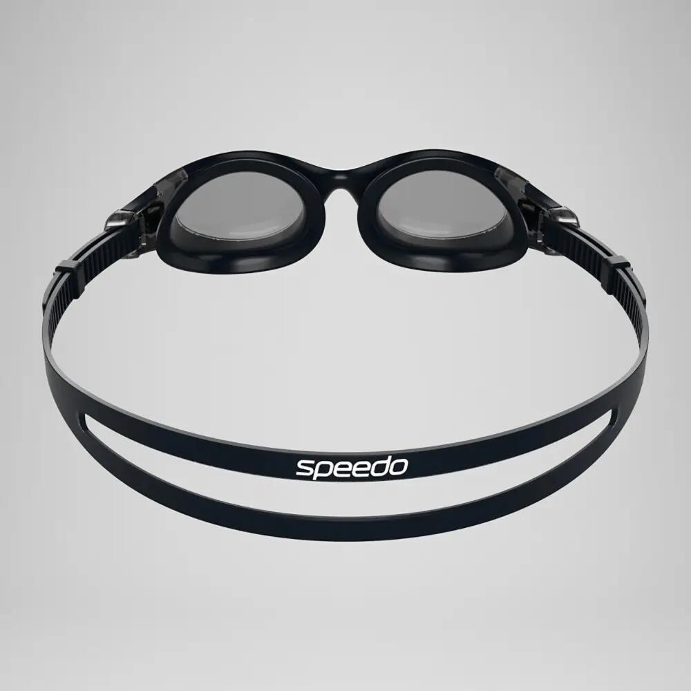 Speedo Zwembril Hydrosity 2.0 Zwart/Grijs 3/7