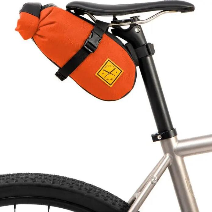 Restrap Saddle Pack 2.5L Orange