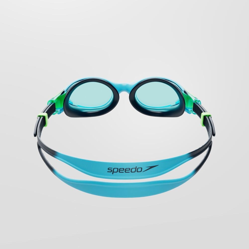 Óculos de proteção Biofuse 2.0 Júnior Azul/Verde 2/5