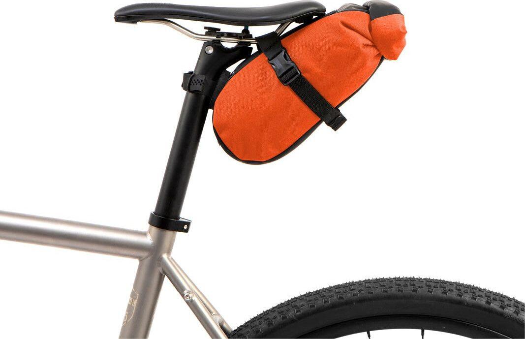 Sacoche de Selle Restrap Saddle Pack 2.5L Orange 5/5