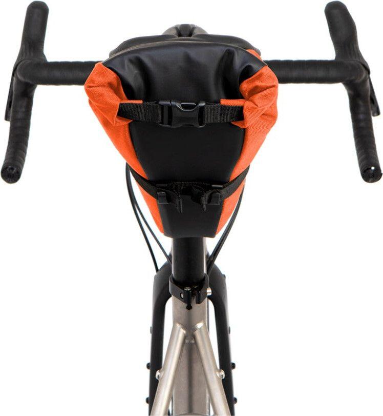 Sacoche de Selle Restrap Saddle Pack 2.5L Orange 4/5
