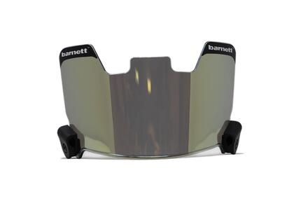 Visière REVO GOLD casque de Football Américain REVE