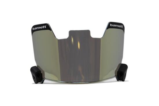 Visière REVO GOLD casque de Football Américain REVE