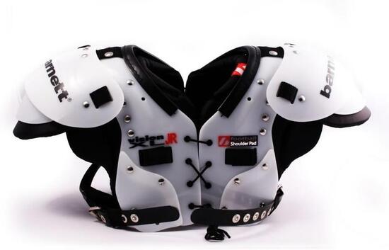 VISION JR Junior/Kadett American Football Schulterpolster