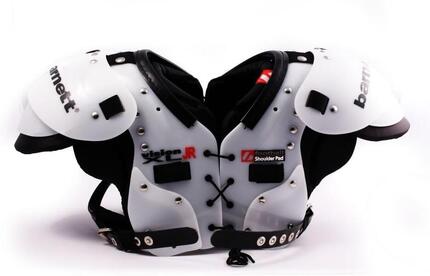 VISION JR Junior/Kadett American Football Schulterpolster