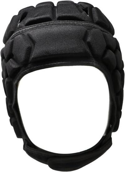 HEAT PRO Noir Couvre-tête de compétition de flag football